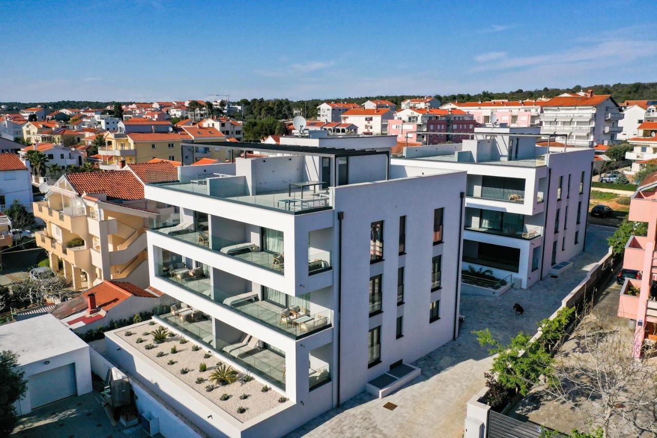Adria Concept boutique apartments Zadar Extérieur photo