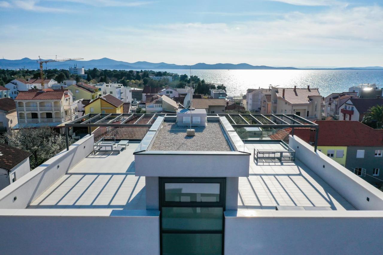 Adria Concept boutique apartments Zadar Extérieur photo