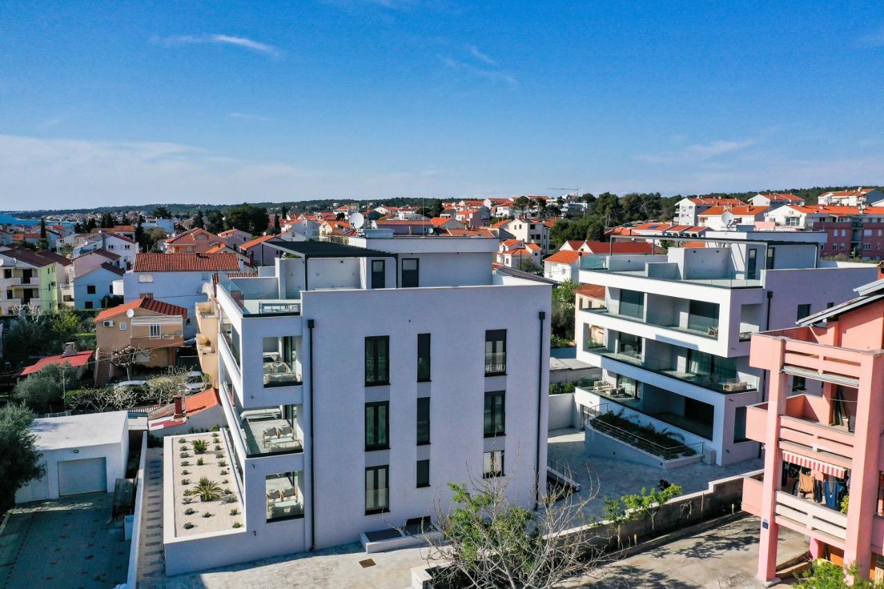 Adria Concept boutique apartments Zadar Extérieur photo