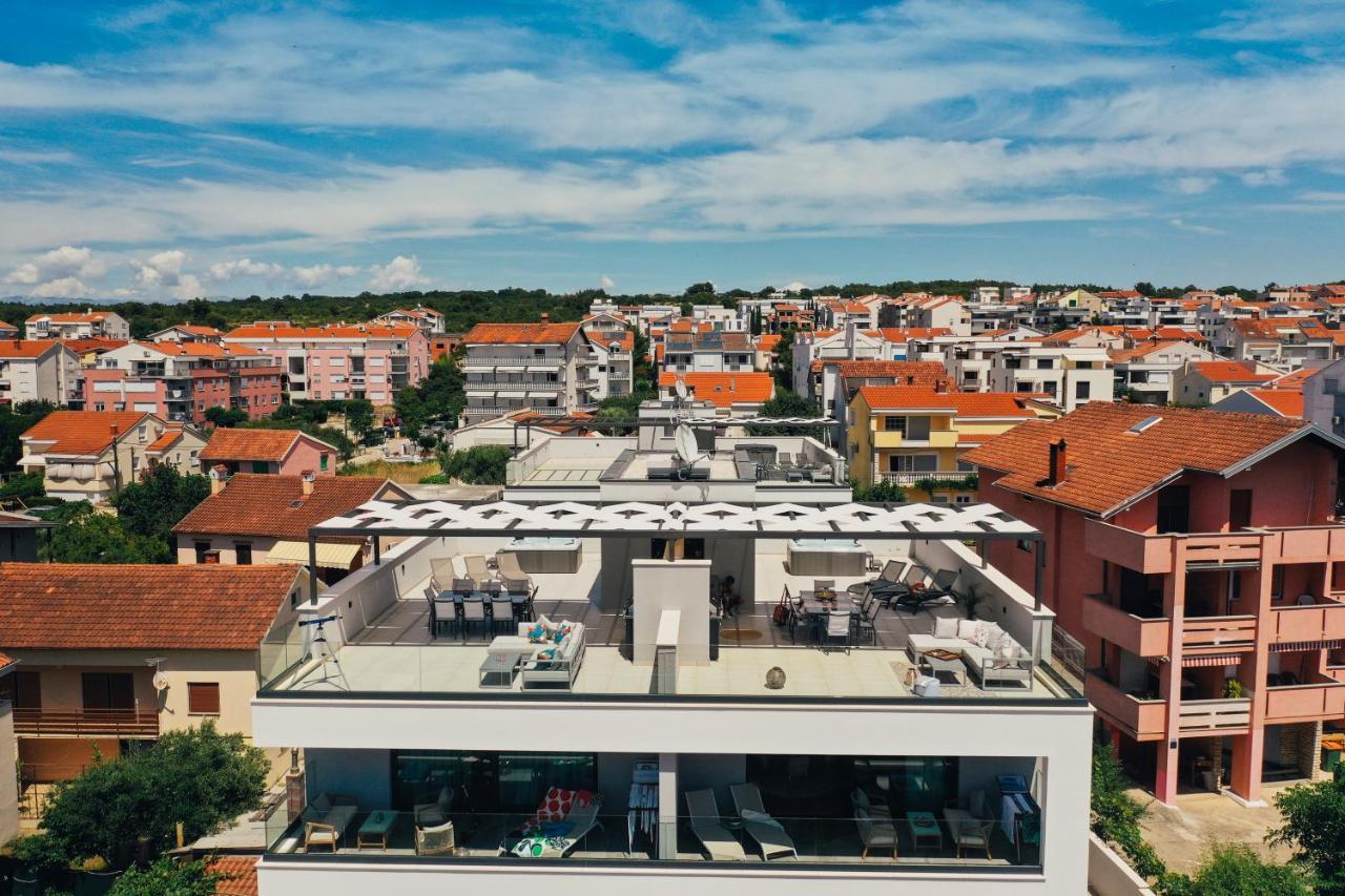 Adria Concept boutique apartments Zadar Extérieur photo