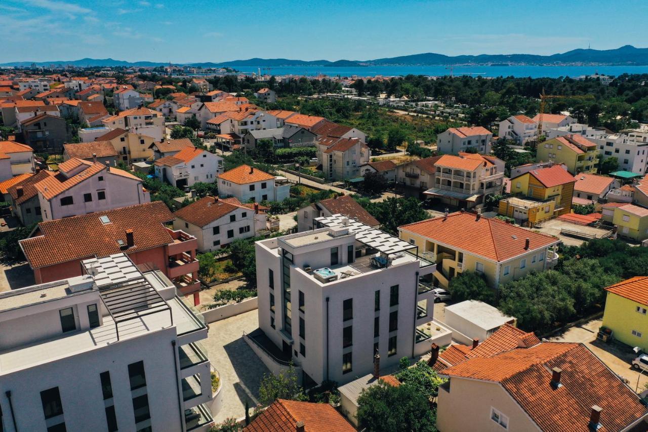 Adria Concept boutique apartments Zadar Extérieur photo